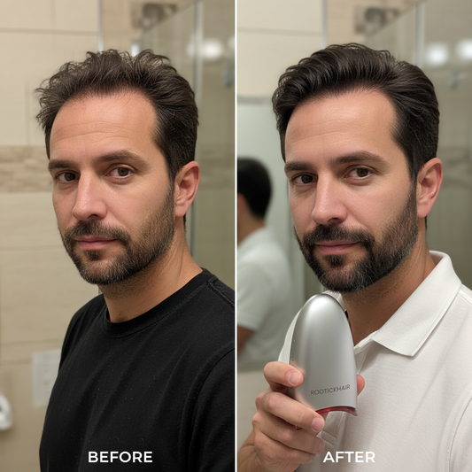 Rootick Duo (2e generatie) [ Gratis olie als cadeau ] 💧